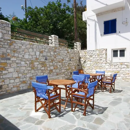 Apartment Anna's Parikia Parikia (Paros)
