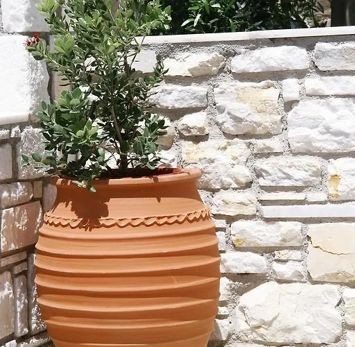 شقة Anna's Parikia