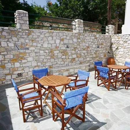 Apartment Anna's Parikia