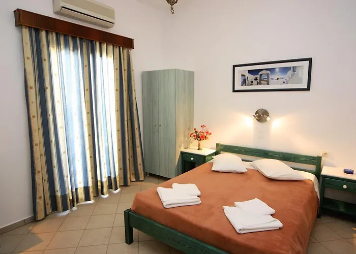 Apartamento Anna's Parikia Páros