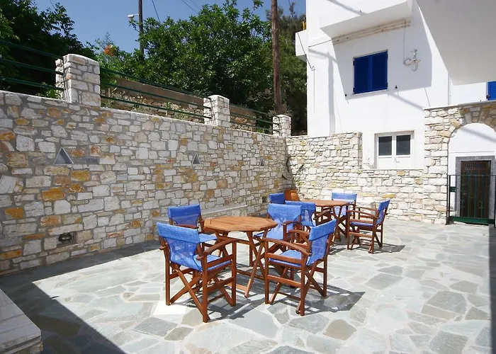 Apartamento Anna's Parikia Páros