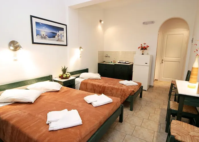 Apartamento Anna's Parikia Páros