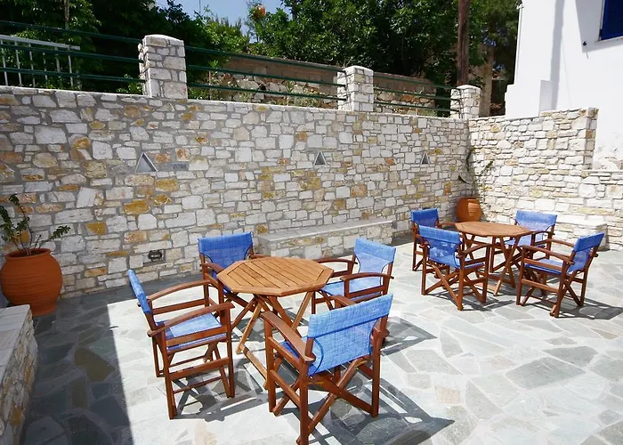 Apartamento Anna's Parikia